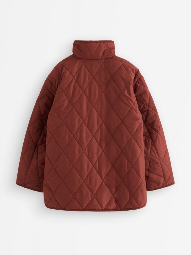 Quilted jacket - 3011557-9497