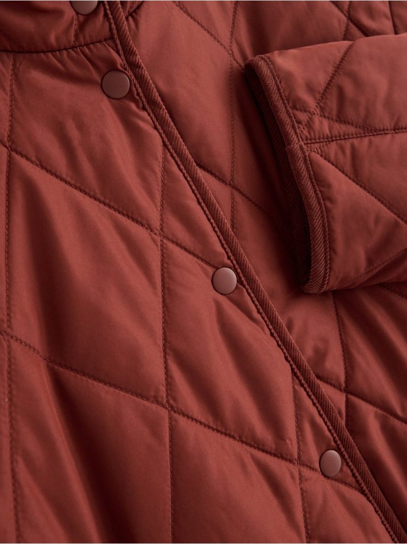 Quilted jacket - 3011557-9497
