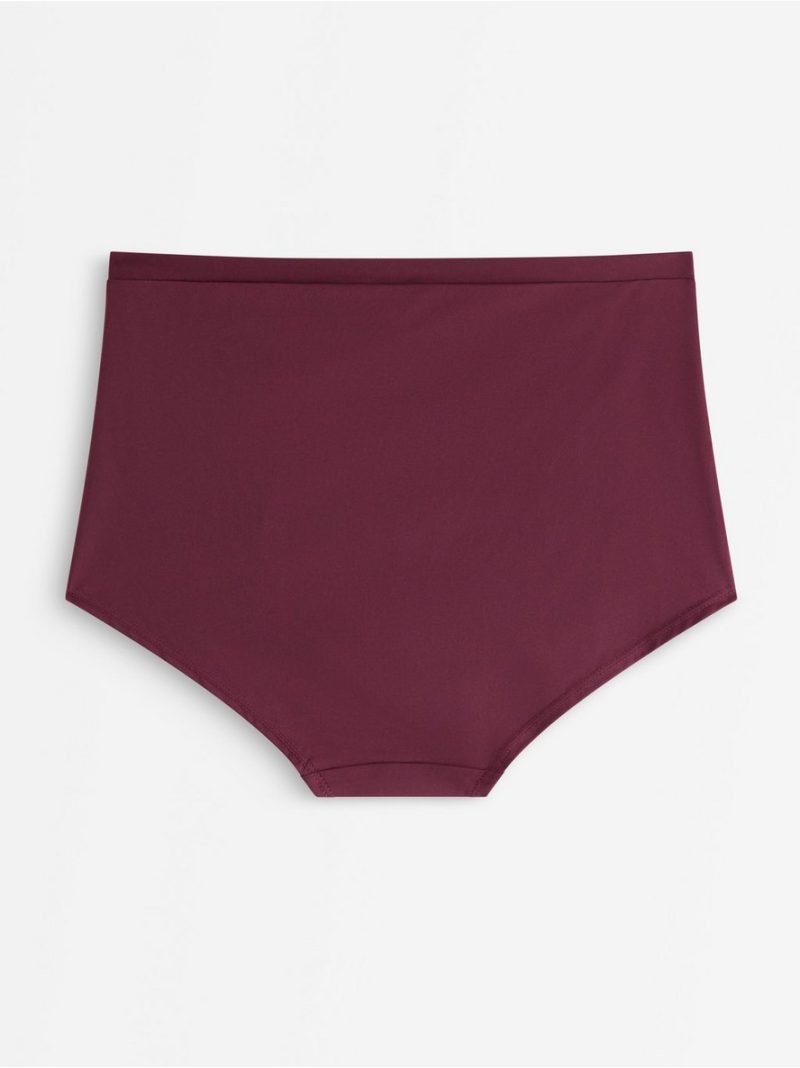 Briefs with high waist - 3011776-9938
