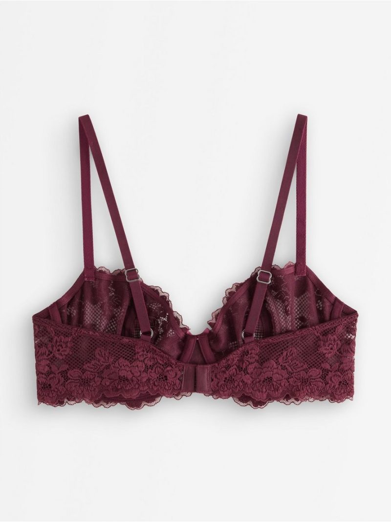ella m – Senna unpadded bra - 3011794-9938