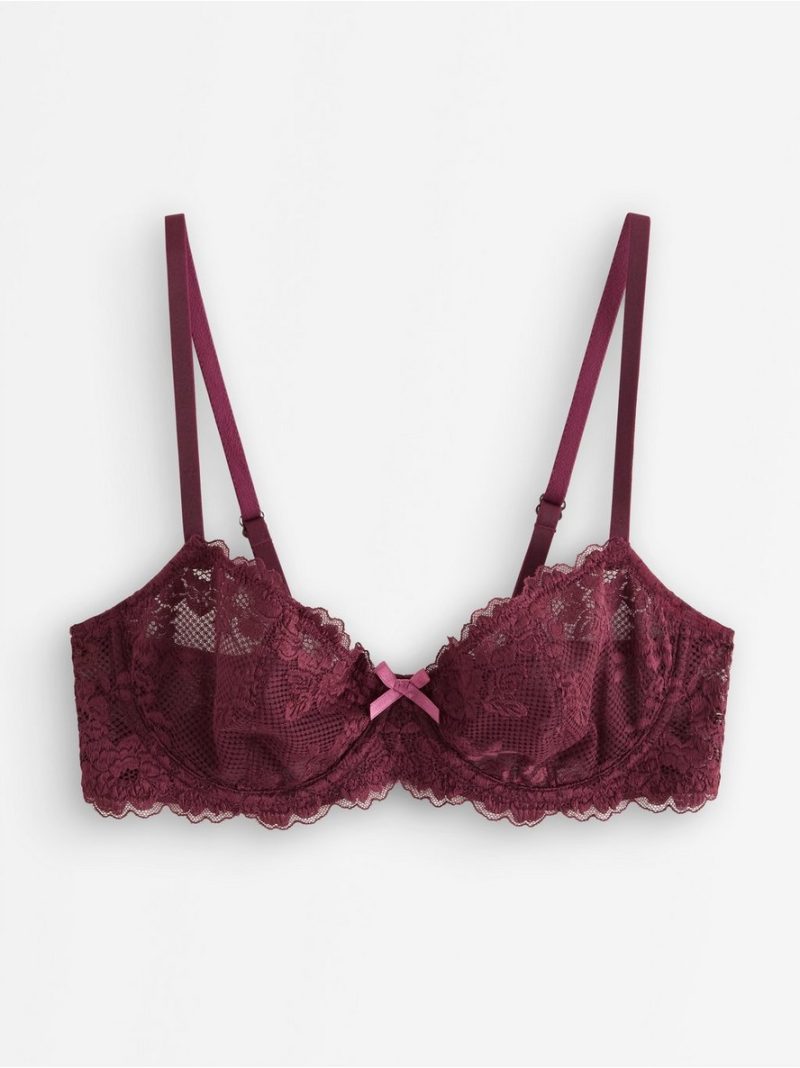 ella m – Senna unpadded bra - 3011794-9938