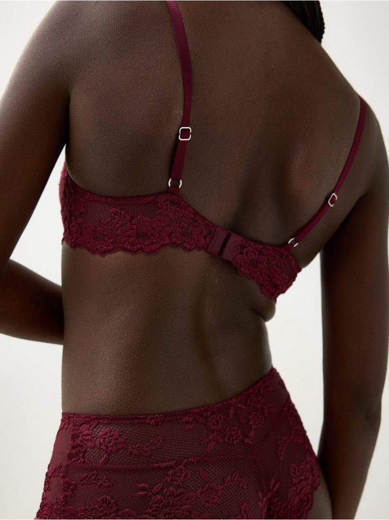 ella m – Senna unpadded bra - 3011794-9938