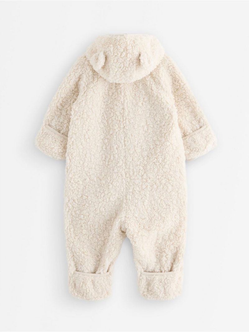 Overall in pile - 3011812-1230