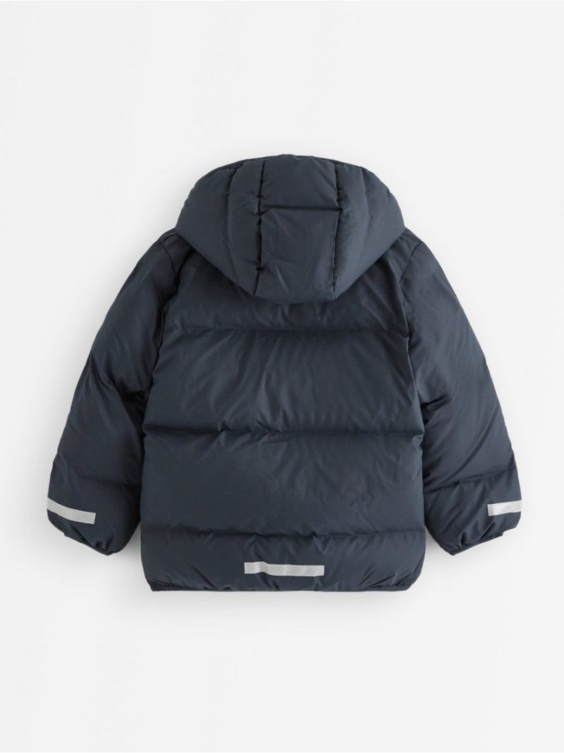 Water repellent padded jacket - 3011928-2521