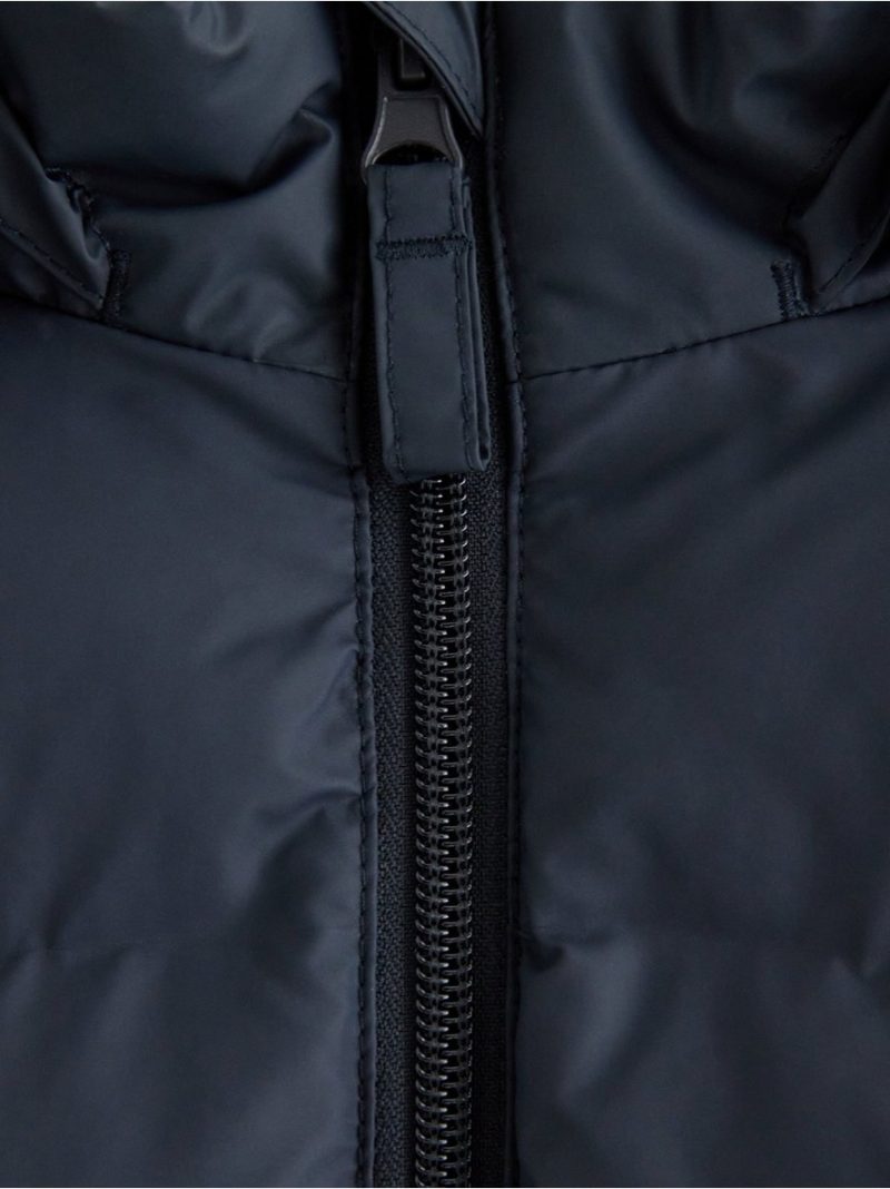 Water repellent padded jacket - 3011928-2521