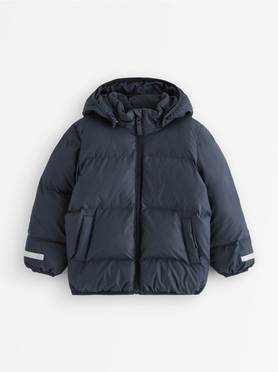 Water repellent padded jacket - 3011928-2521