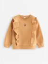 Sweatshirt with brushed inside - 3011955-3199