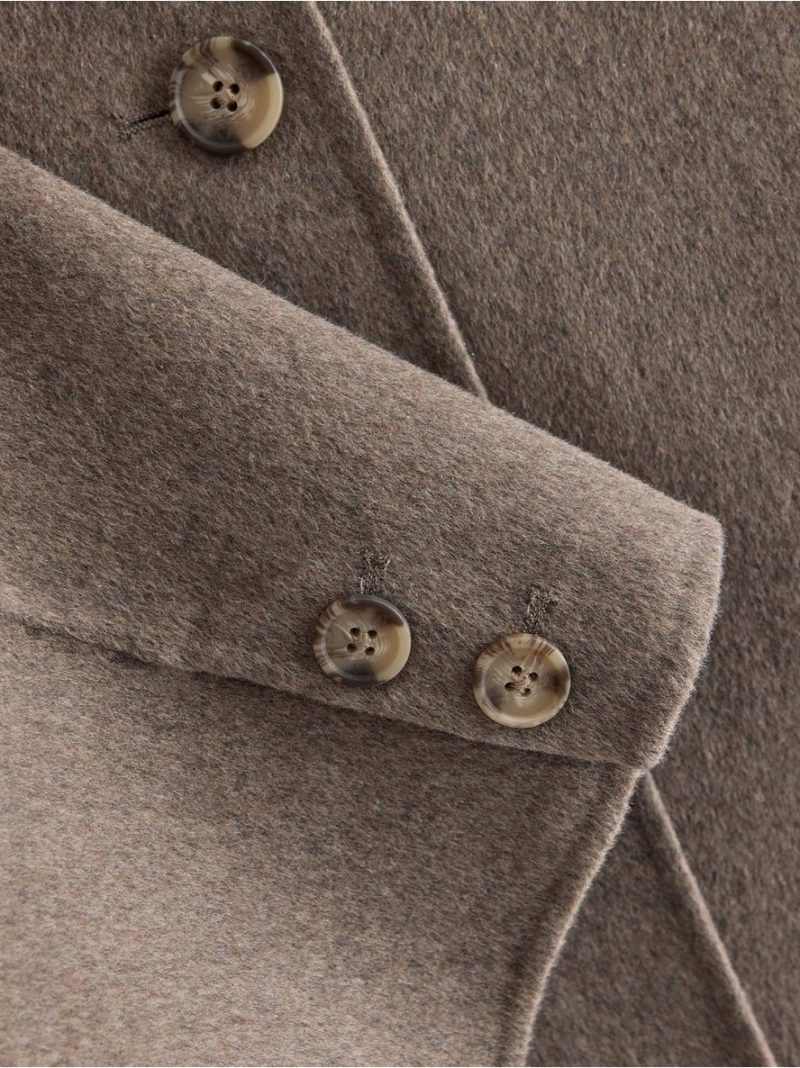 Jacket in wool blend - 3011997-1101