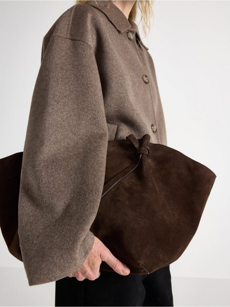 Jacket in wool blend - 3011997-1101