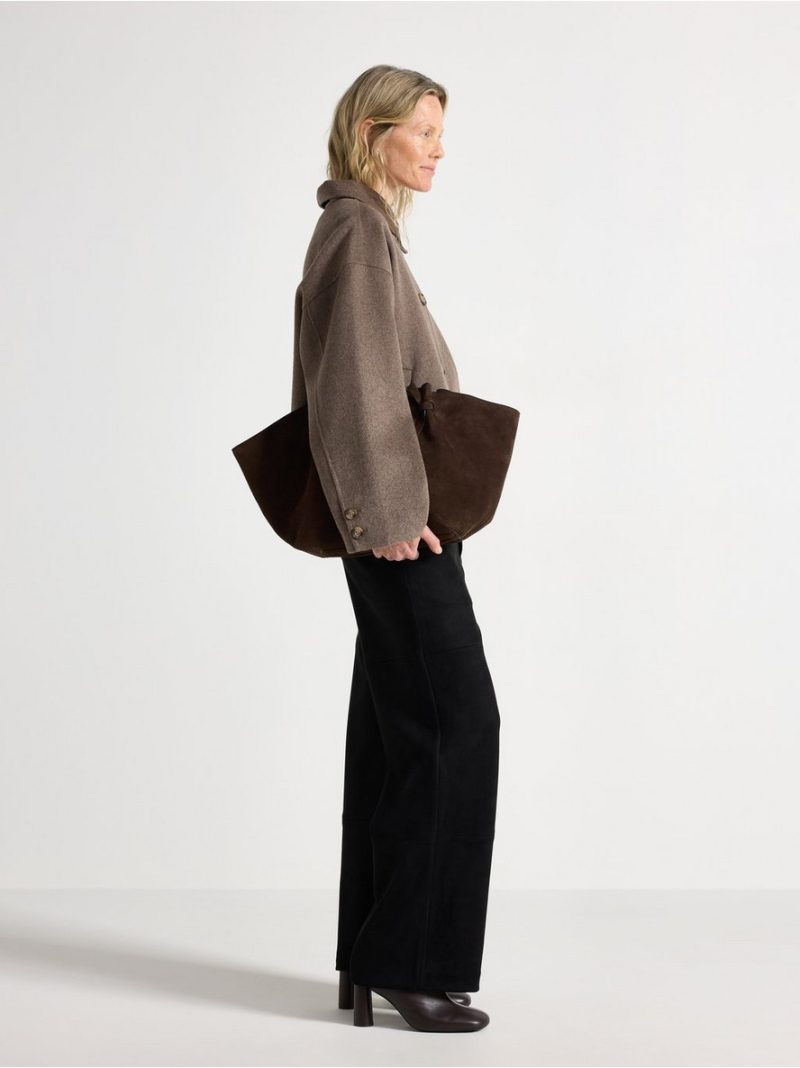 Jacket in wool blend - 3011997-1101