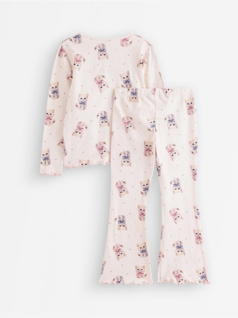 Pyjama set - 3012036-3675