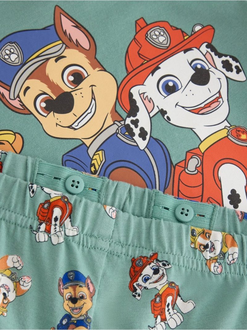 Paw Patrol pyjama set - 3012040-9637