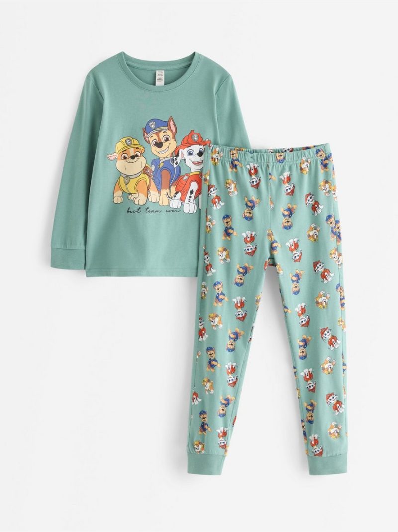 Paw Patrol pyjama set - 3012040-9637