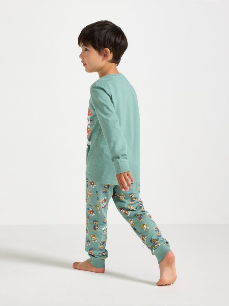 Paw Patrol pyjama set - 3012040-9637