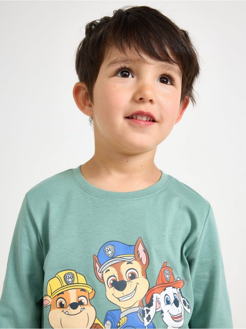 Paw Patrol pyjama set - 3012040-9637