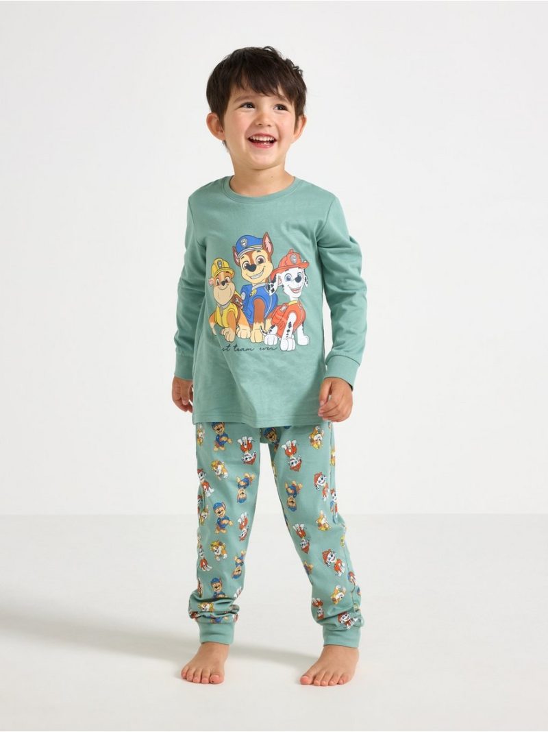 Paw Patrol pyjama set - 3012040-9637