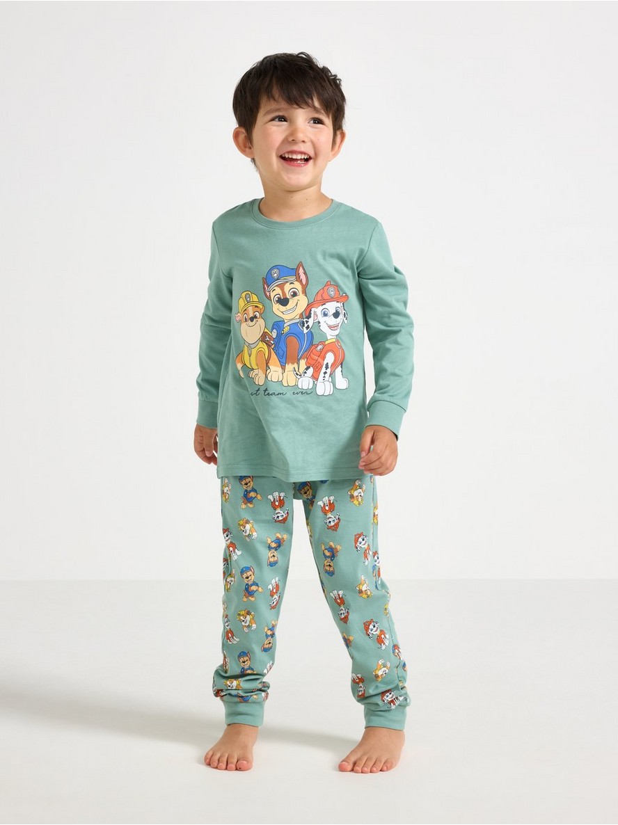 Paw Patrol pyjama set - 3012040-9637