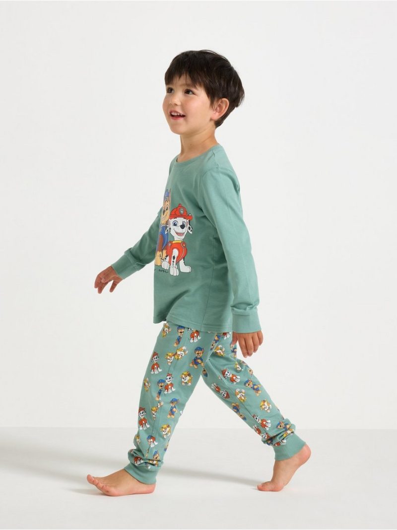 Paw Patrol pyjama set - 3012040-9637