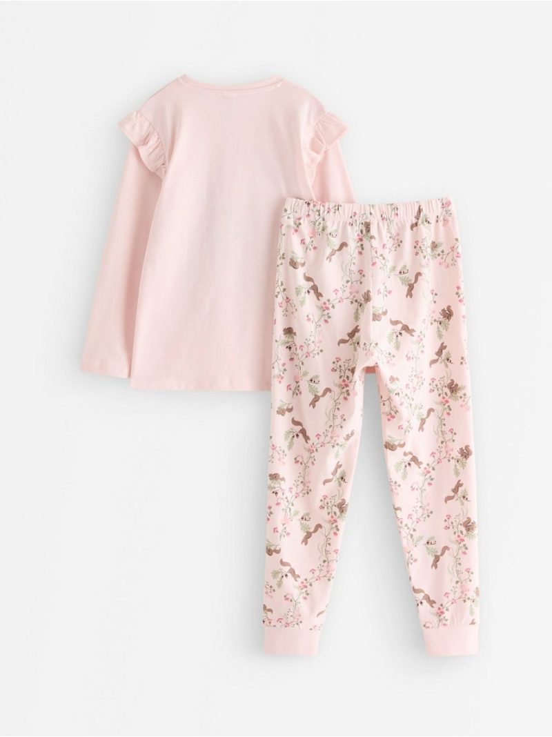Pyjama set - 3012044-7491