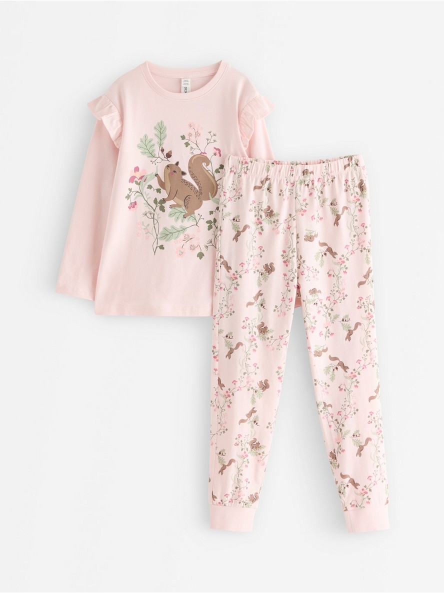 Pyjama set - 3012044-7491