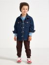 Joggers with brushed inside - 3012080-6995