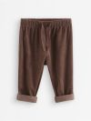 Corduroy trousers - 3012091-6941