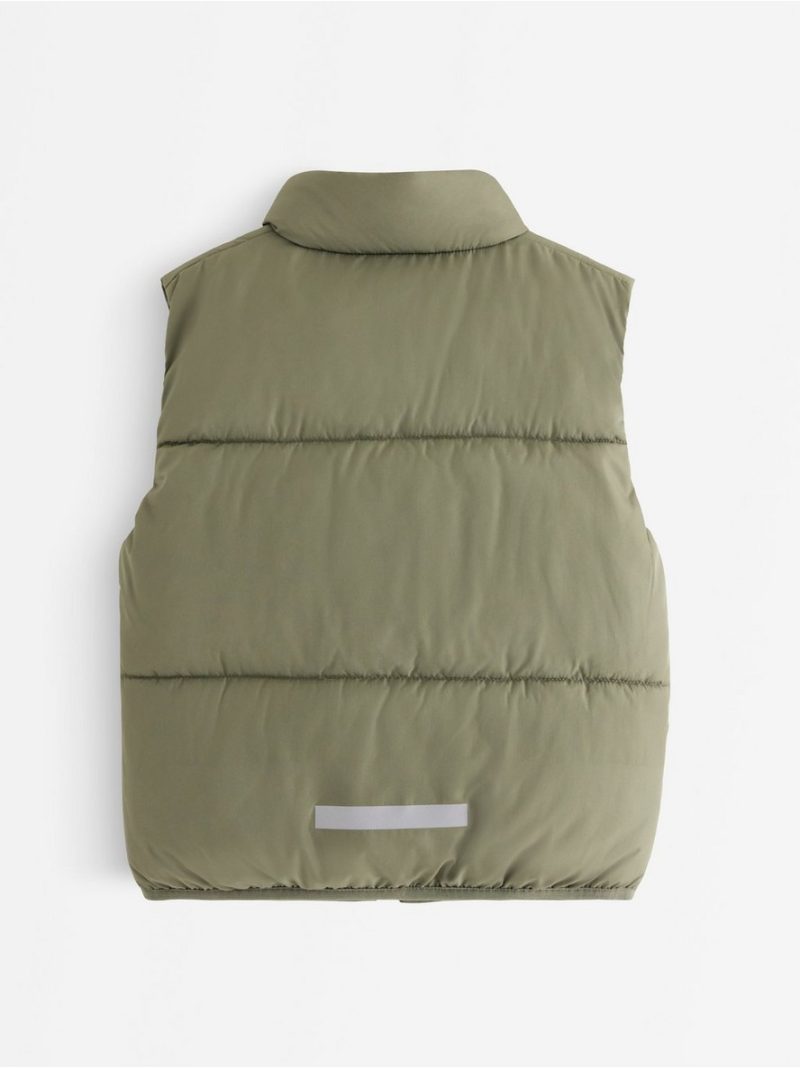 Puffer gilet - 3012099-6876