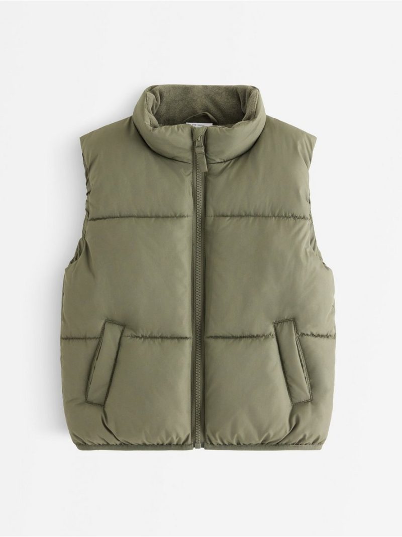 Puffer gilet - 3012099-6876