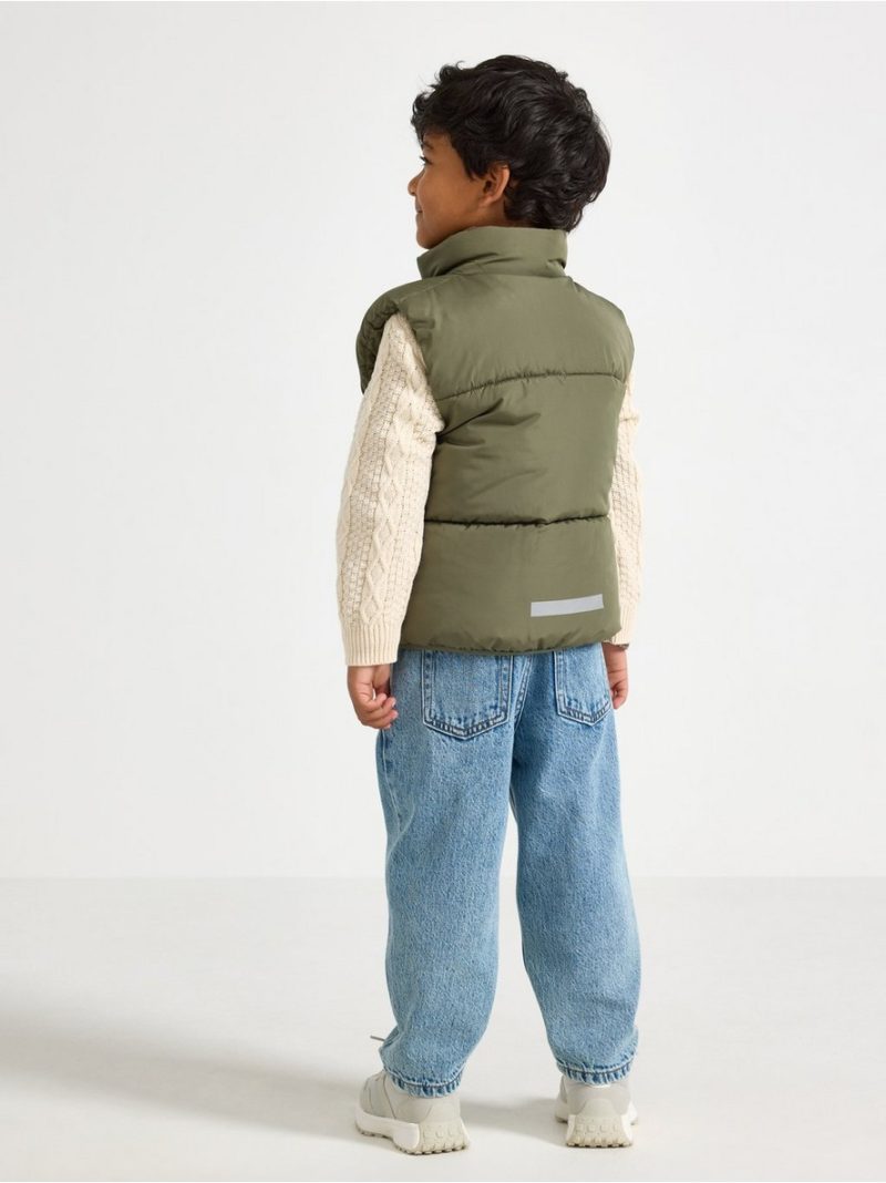 Puffer gilet - 3012099-6876