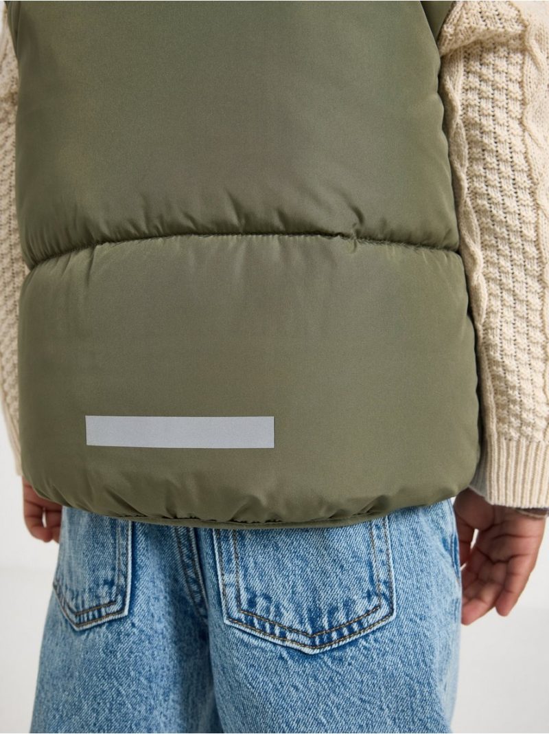 Puffer gilet - 3012099-6876