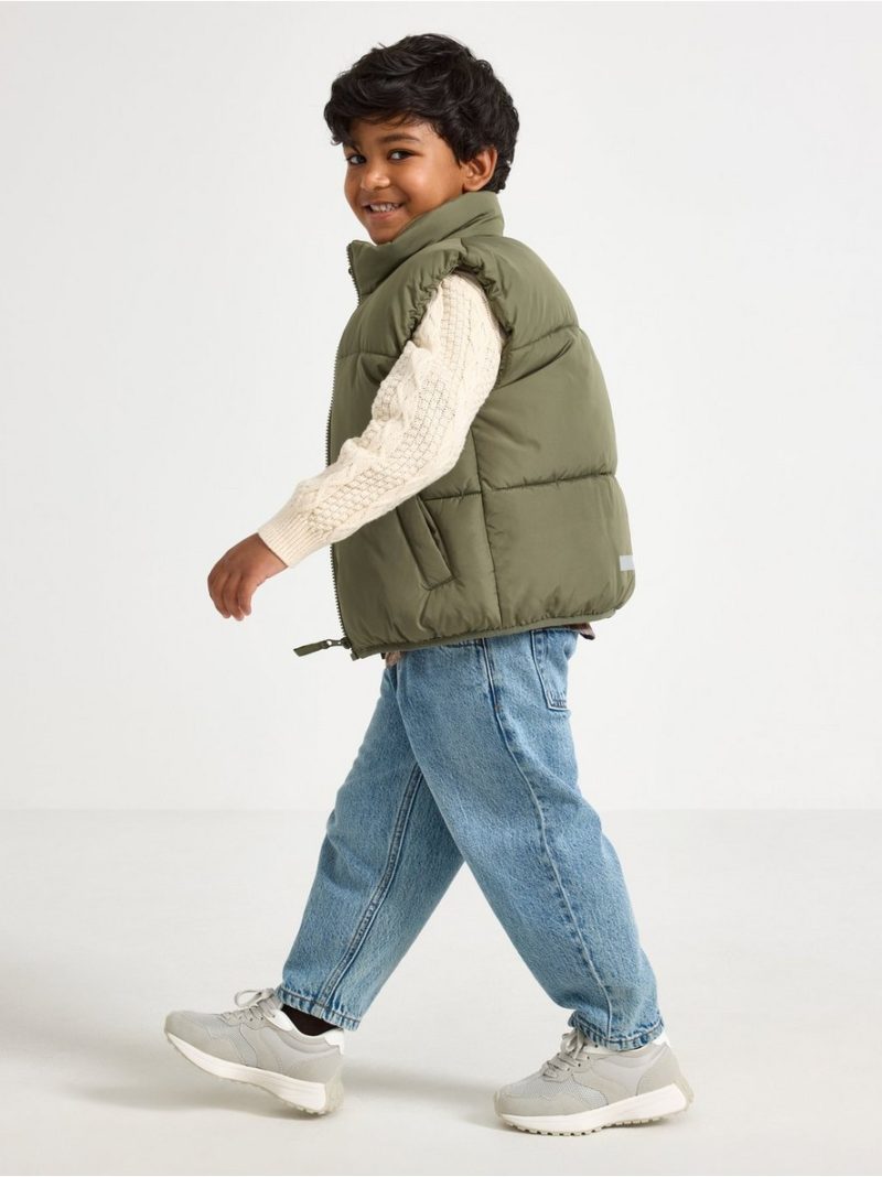Puffer gilet - 3012099-6876