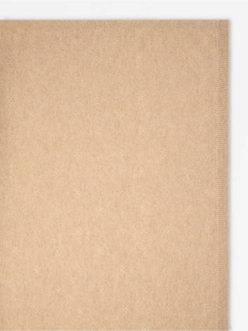 Blanket in cashmere - 3012183-211