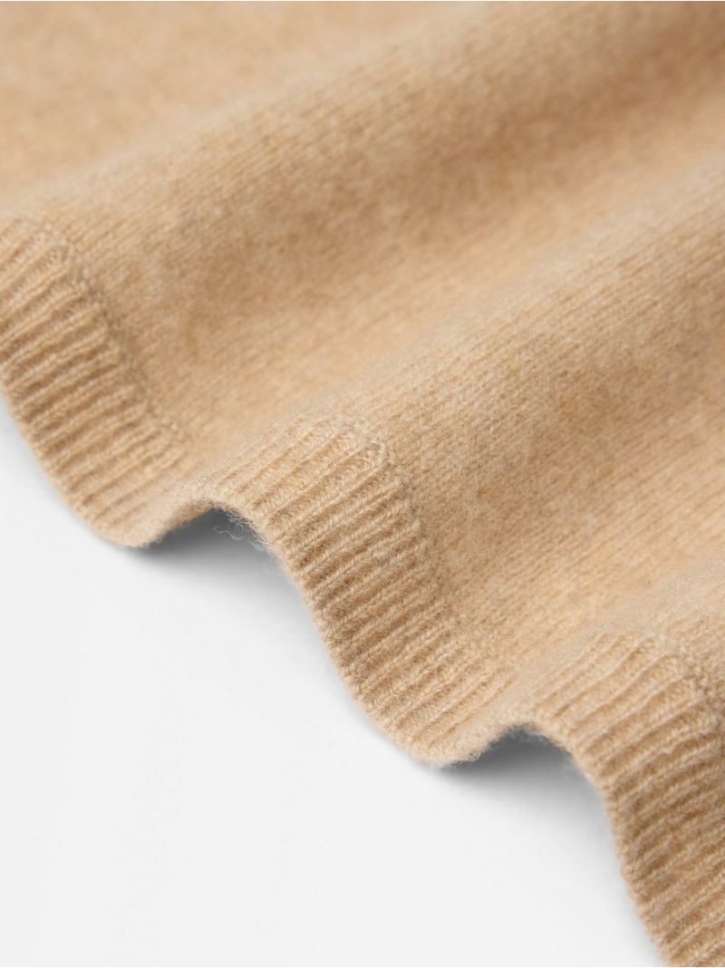 Blanket in cashmere - 3012183-211