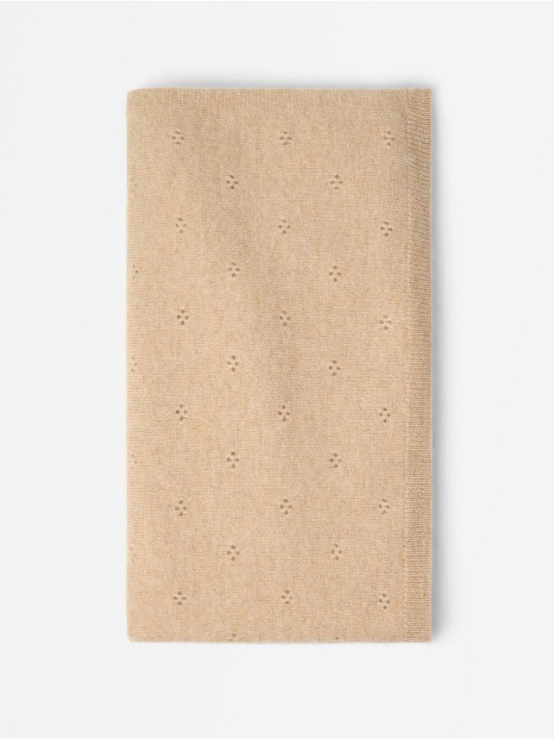 Blanket in cashmere - 3012183-211