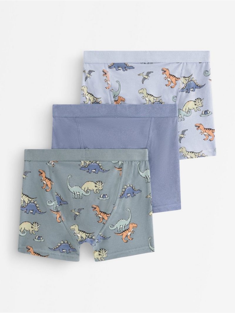 3-pack boxer shorts - 3012210-7325