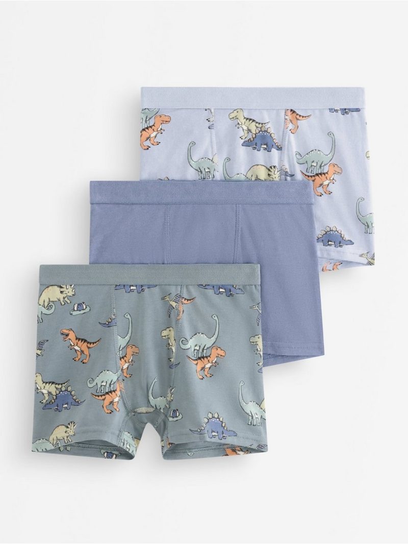 3-pack boxer shorts - 3012210-7325