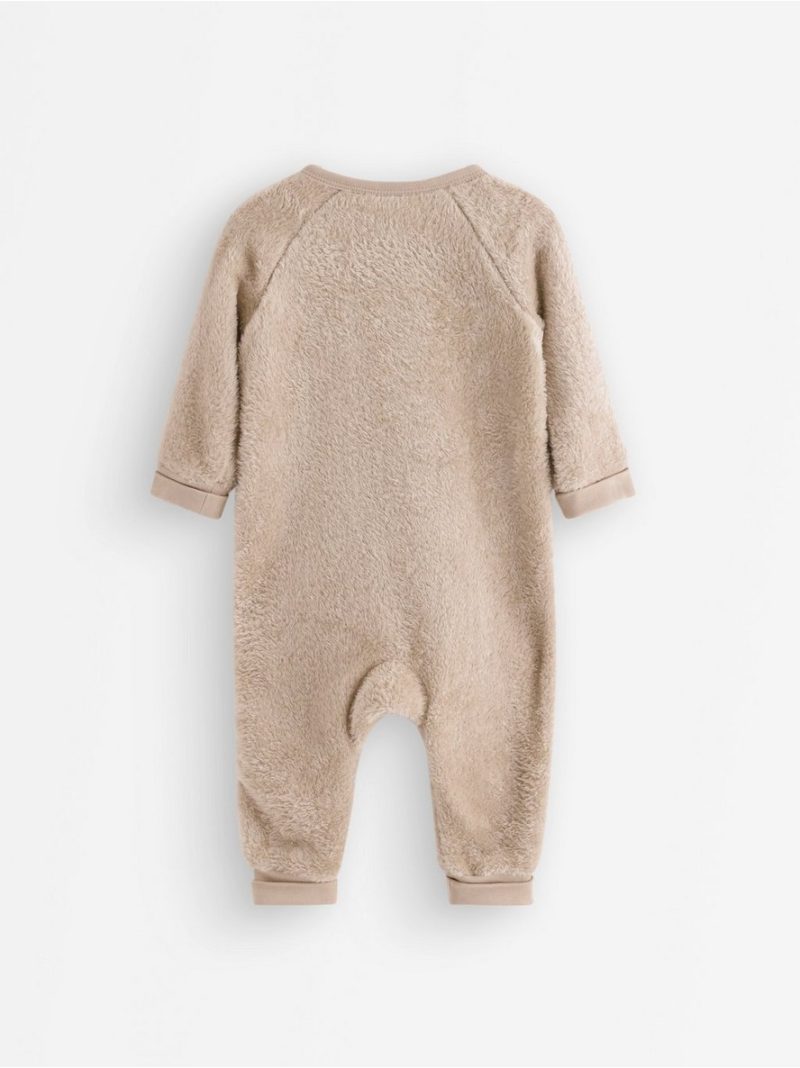 Baby jumpsuit - 3012234-4939
