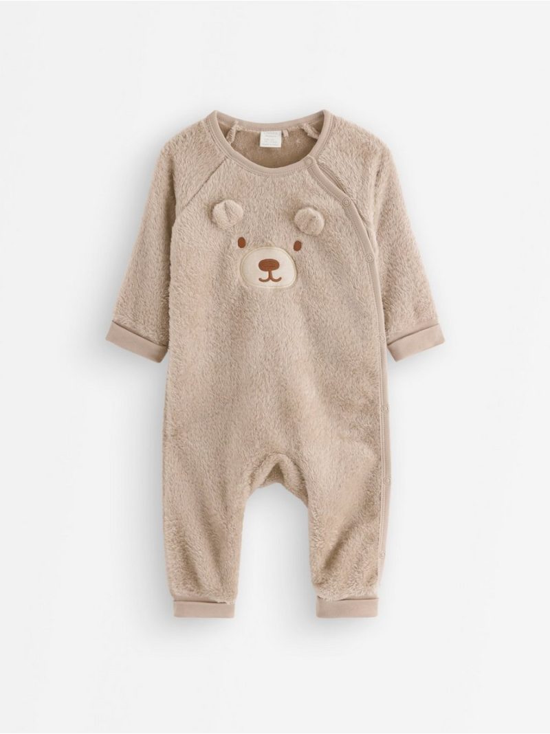 Baby jumpsuit - 3012234-4939