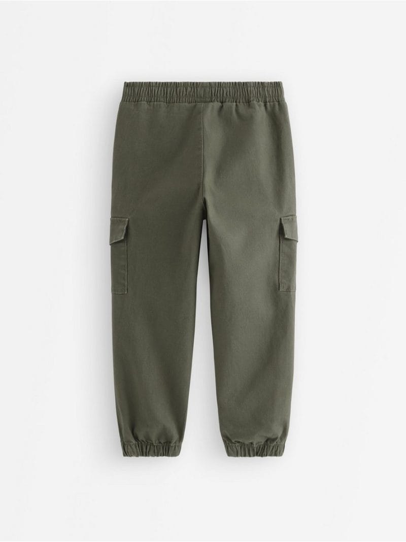 Cargo trousers - 3012305-8611