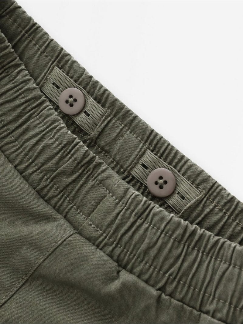 Cargo trousers - 3012305-8611
