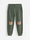 Waffled joggers - 3012321-7934