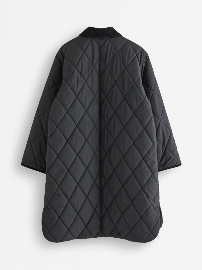 Quilted coat - 3012337-80