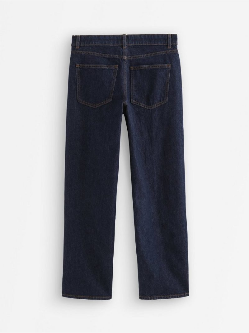 STRAIGHT Nea cropped jeans with light stretch - 3012341-822