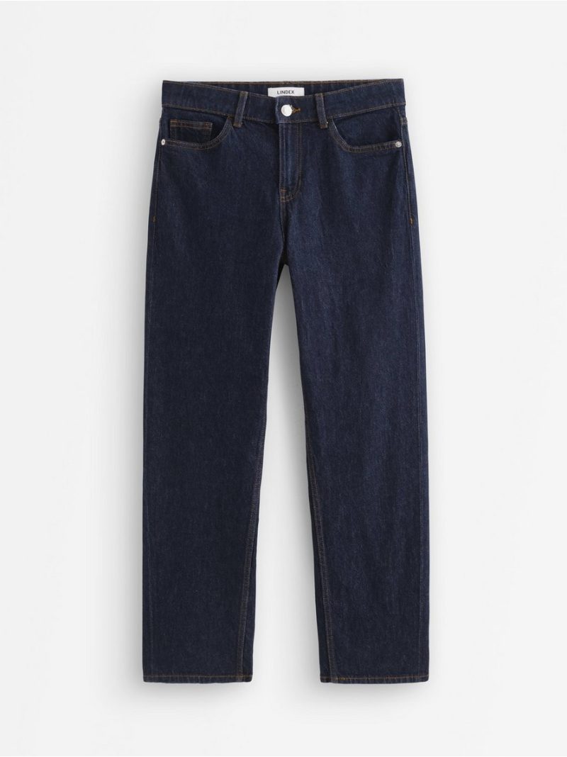 STRAIGHT Nea cropped jeans with light stretch - 3012341-822