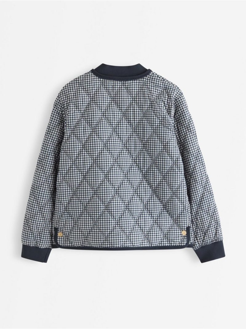 Quilted jacket - 3012352-2521