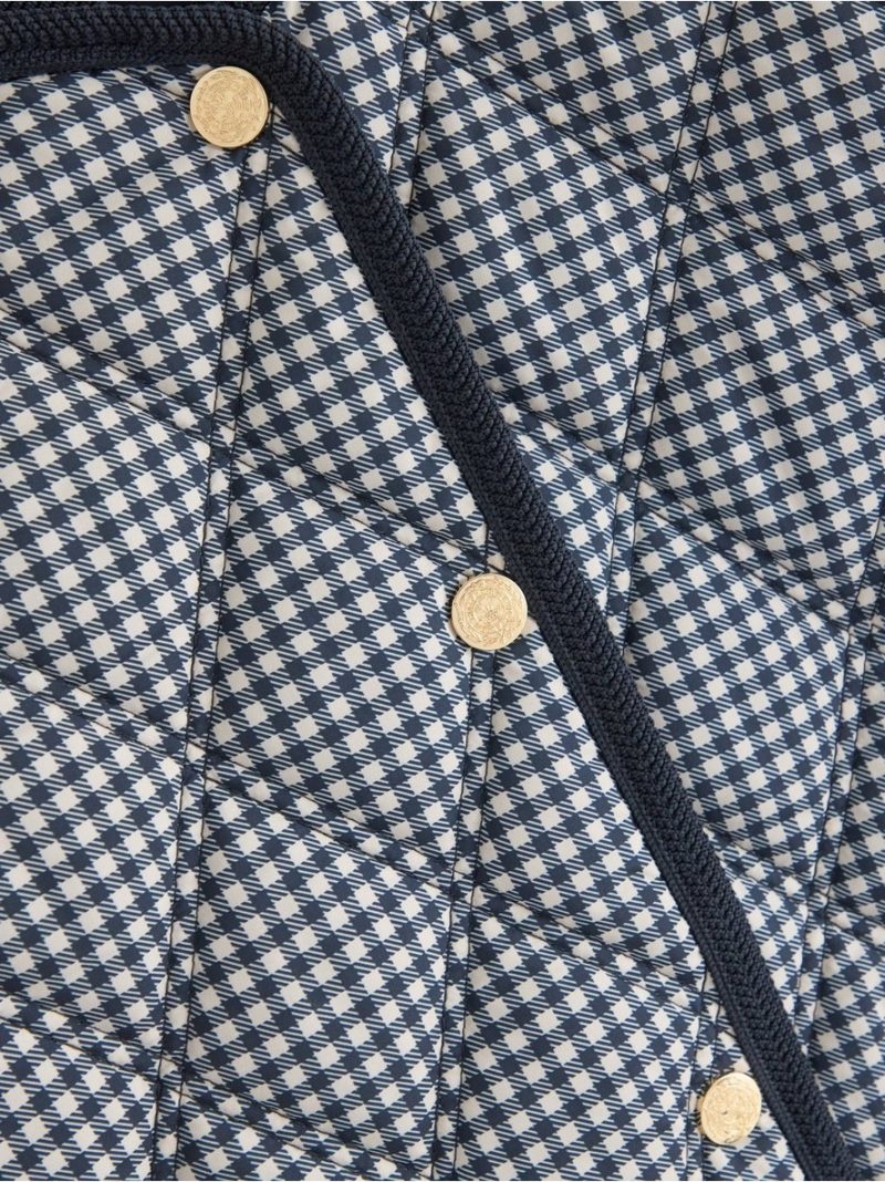 Quilted jacket - 3012352-2521