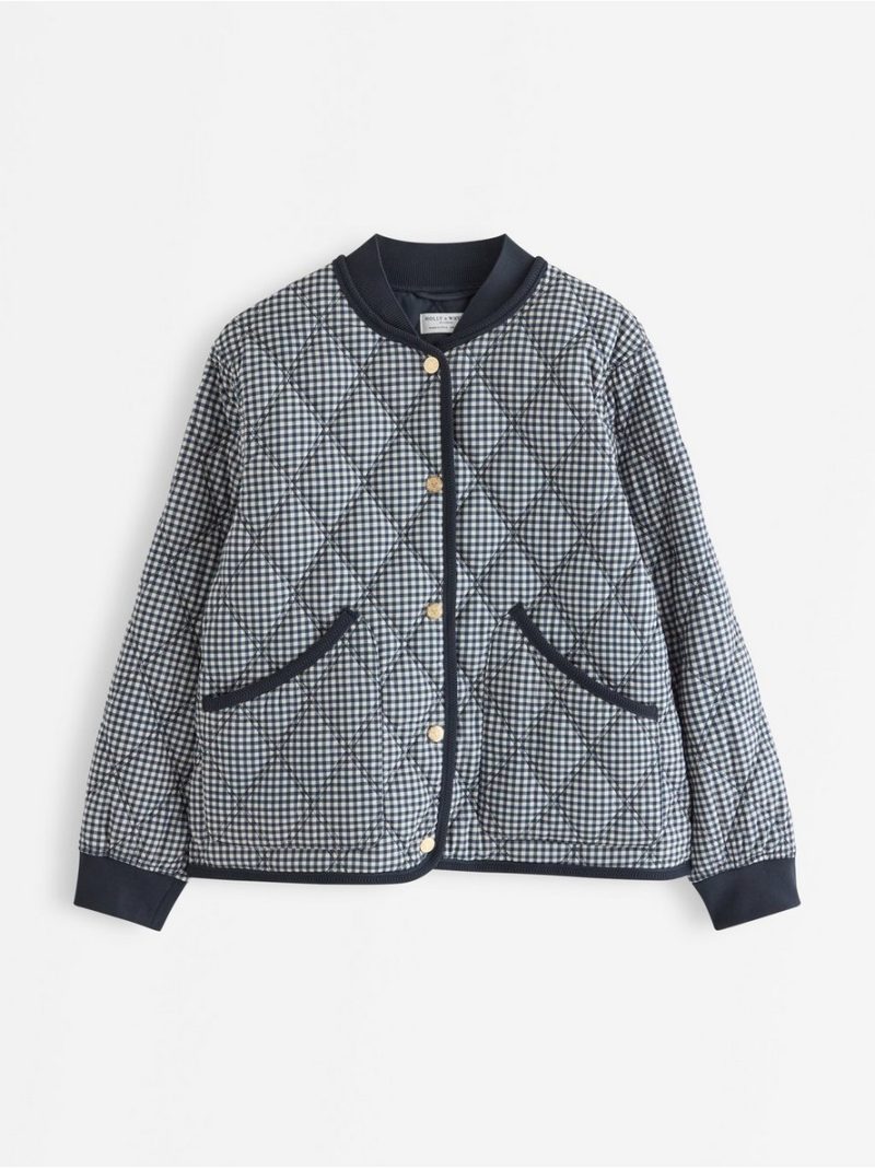 Quilted jacket - 3012352-2521