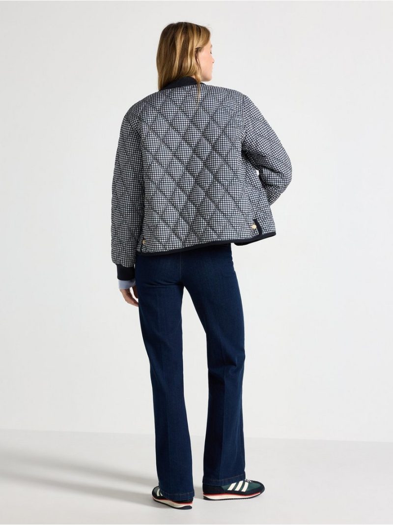 Quilted jacket - 3012352-2521
