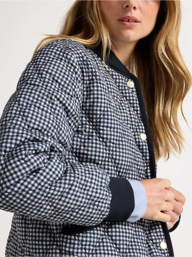 Quilted jacket - 3012352-2521