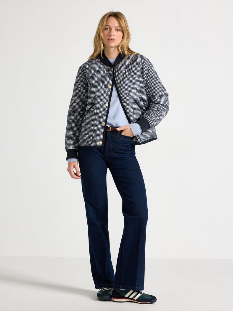 Quilted jacket - 3012352-2521